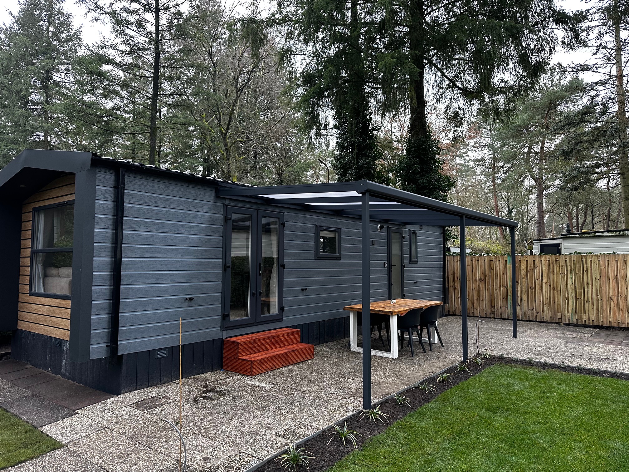 Veranda voorbeeld 3