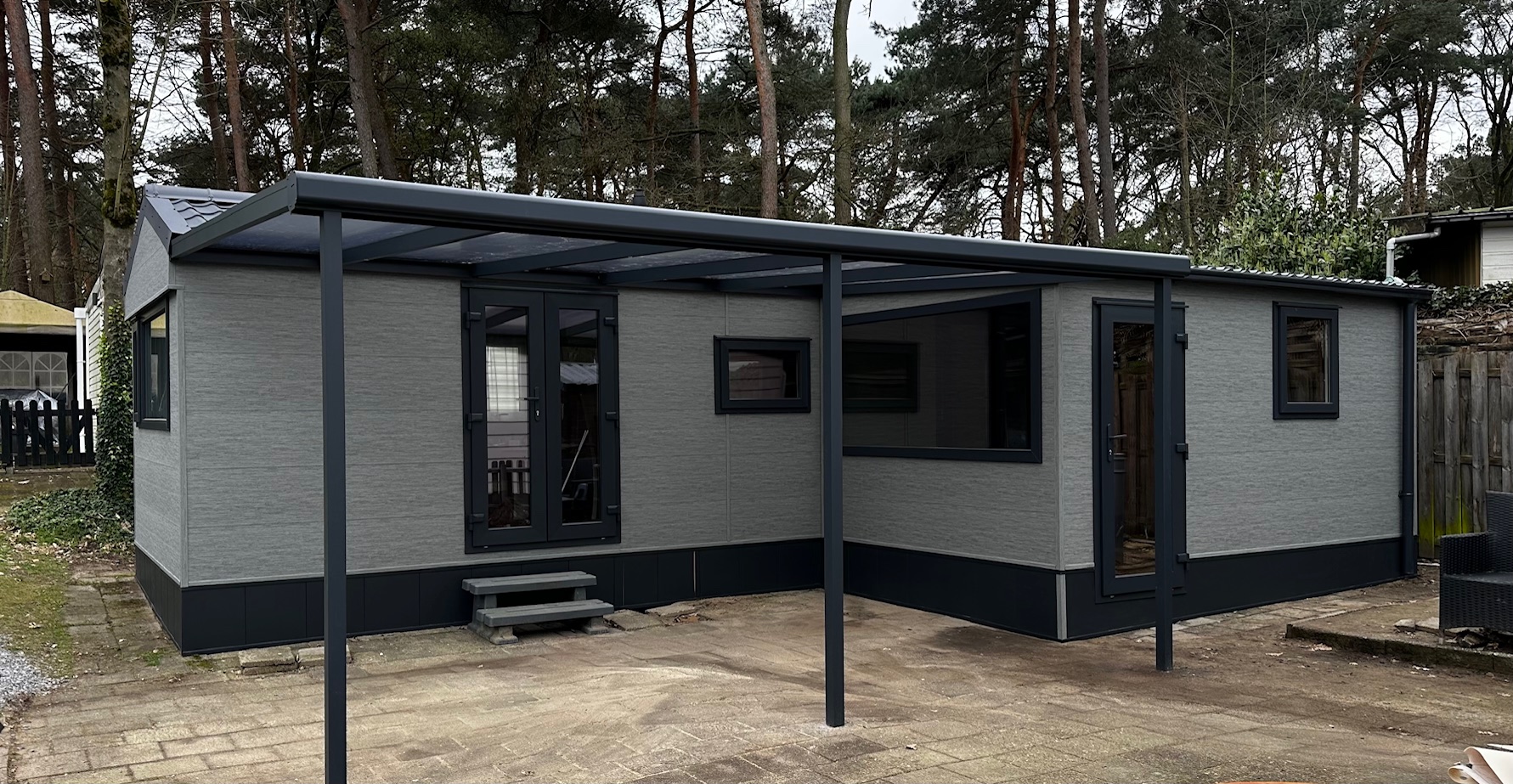 Veranda voorbeeld 2