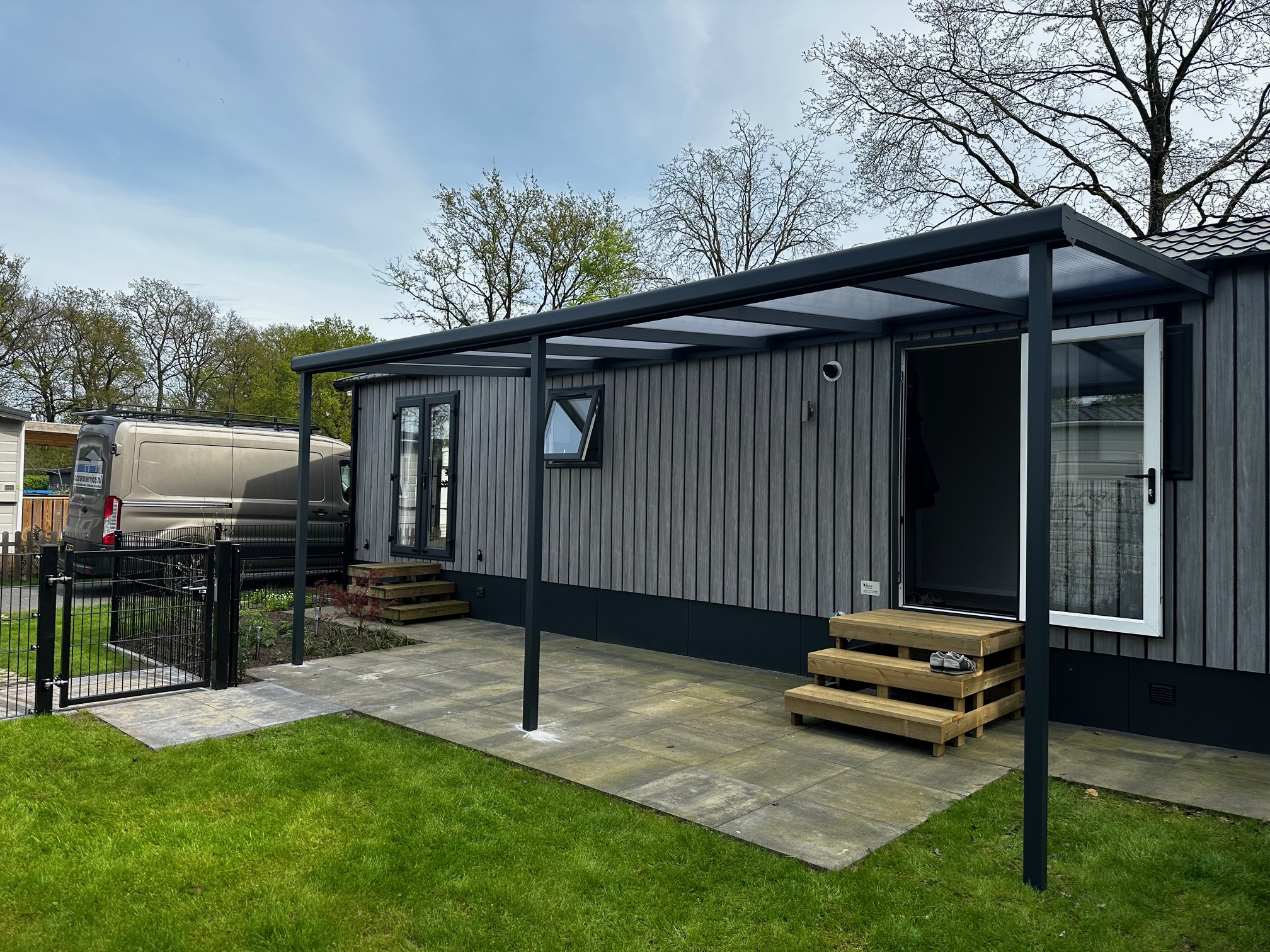 Veranda voorbeeld 1