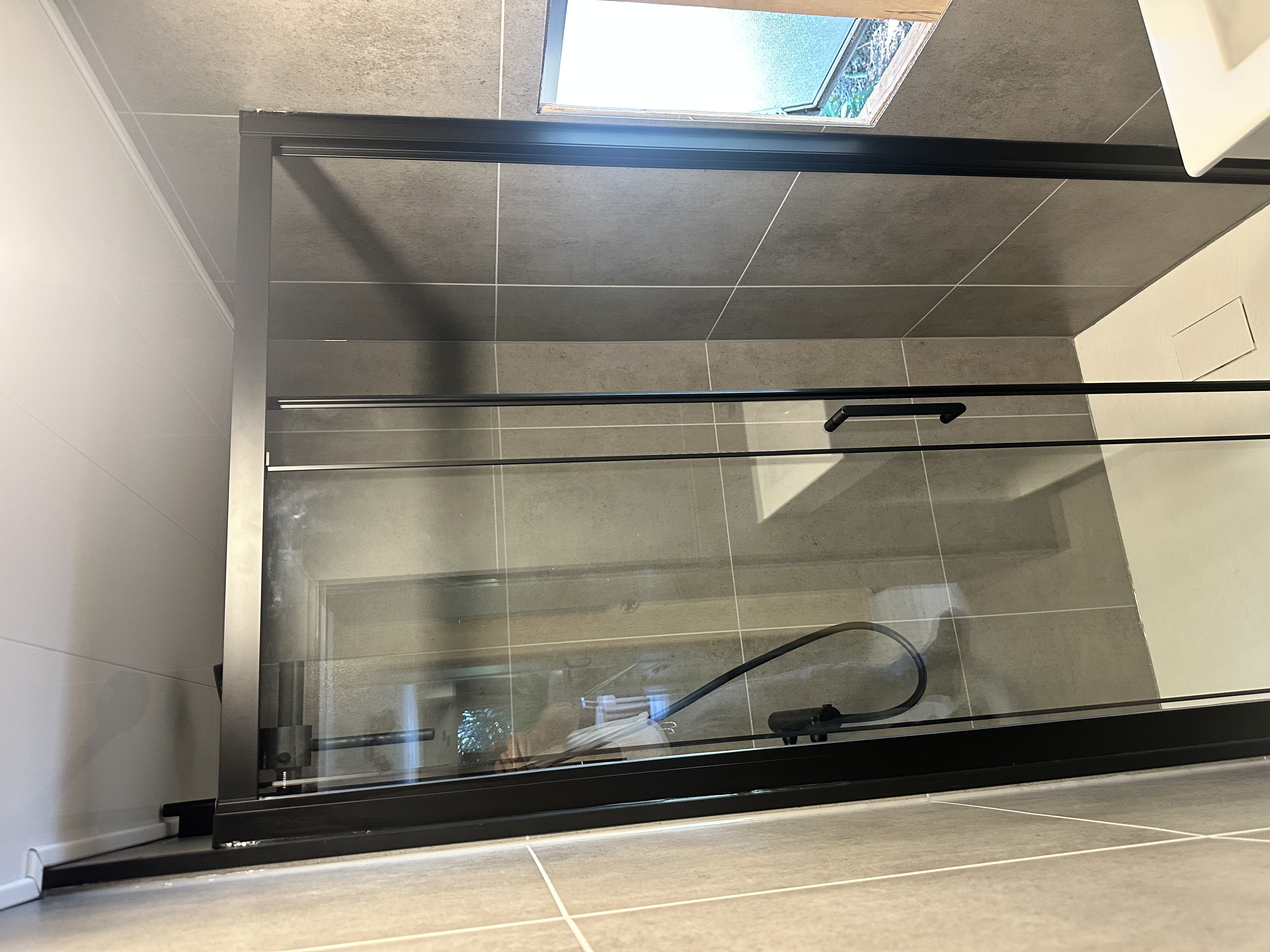 Badkamer renovatie – voorbeeld 3